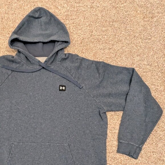 Under Armour Other - Under Armour UA Rival Fleece Hoodie